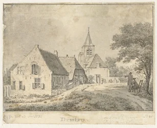 View of Druten