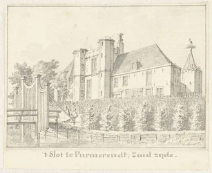 The Castle at Purmerend