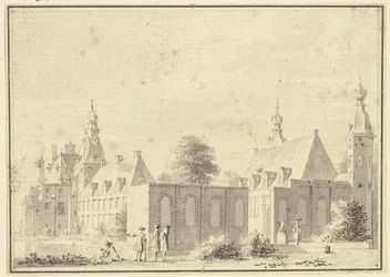 The House Den Ooy van Achteren