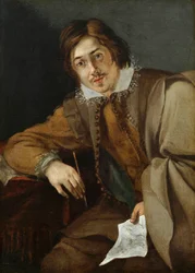 Self-portrait