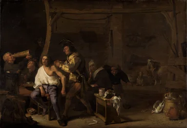 The Shoulder Operation