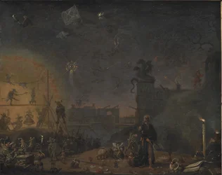 The Vision of the Sunday Child