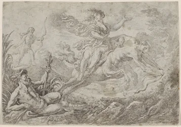Nessus Struck by Hercules
