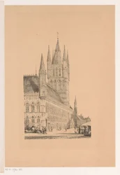 Cloth Hall of Ypres