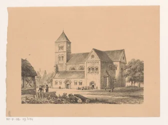 Twelfth-Century Church