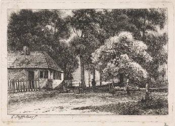 House Among Trees
