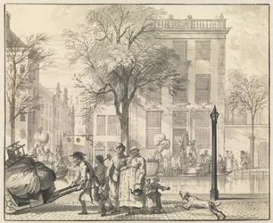 May - Moving House