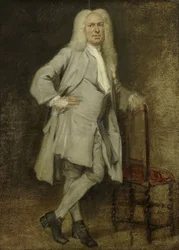 Portrait of Jan Lepeltak