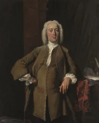 Portrait of a Gentleman Traditionally Identified as Philips Zweerts