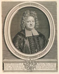 Portrait of Guilielmo Caesarino