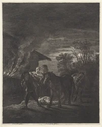 Horse Theft