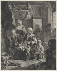 The Pancake Baker