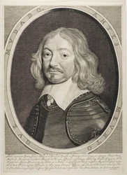 Johann Wolfert van Brederode, from Effigies Variae