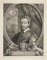 Pope Alexander VII, Fabio Chigi (1599-1667)