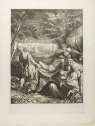 The Entombment