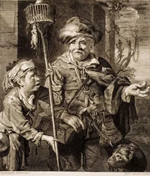 The seller of rat poison
