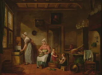 Kitchen Interior
