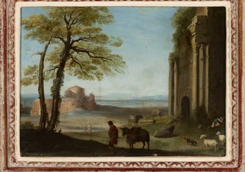 Pastoral Landscape