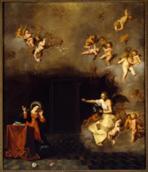 Annunciation to Mary