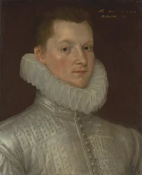 John Smythe of Ostenhanger (now Westenhanger), Kent