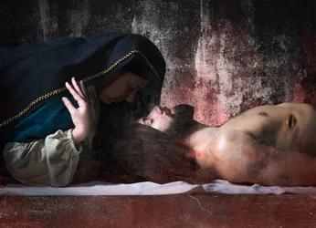 Pieta: Mother