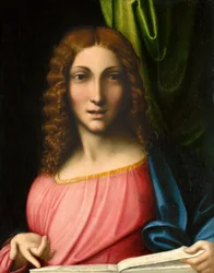 Salvator Mundi, c. 1515