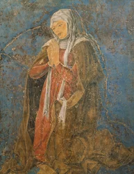 Dean, (detail) Virgin of Sign