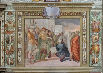 Presentation of One Project to the King