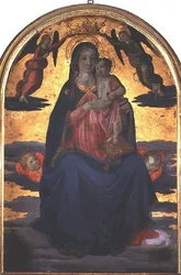 Madonna and Child