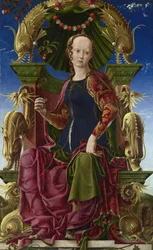 A Muse Calliope