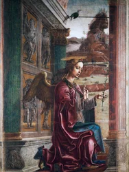 Angel (detail)