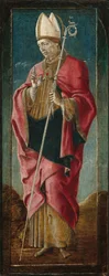 Saint Louis of Toulouse, c.1470-1480