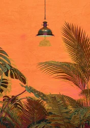 Golden Jungle Light
