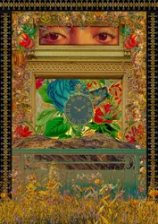 Ornate Dreamscape Gaze