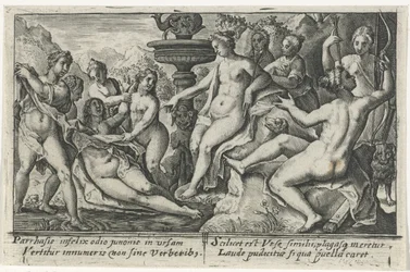 Diana and Callisto