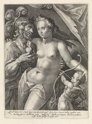 Mars and Venus