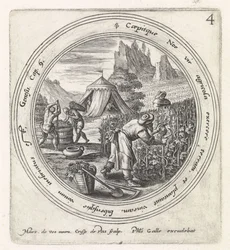 Noah Plants a Vineyard History of Noah (series title)