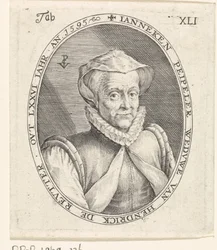 Portrait of Janneke Peipeler