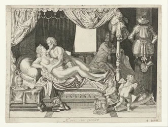 Mars and Venus