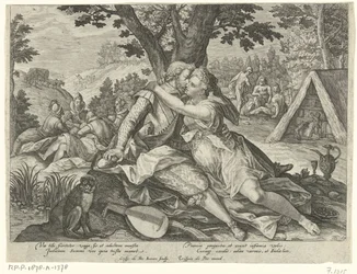 Warning Against Adultery