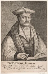 Mathew Parker, Archbishop of Canterbury