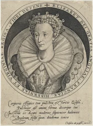 Elizabeth, Queen of England