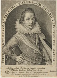 Frederick V, Elector Palatine, Later King of Bohemia