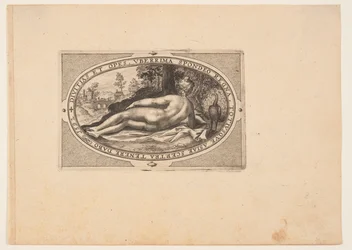Juno, from Gods and Goddesses