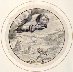 Hand with Celestial Sphere, early 17th century