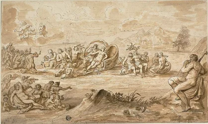 Acis and Galatea