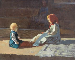 Children in the Sun
