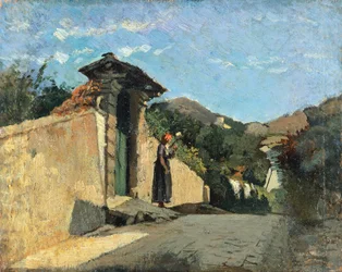 Study of landscape