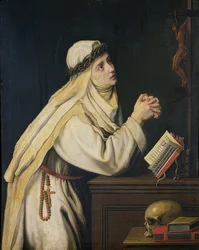 Saint Catherine of Siena, c. 1620