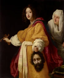 Judith with the Head of Holofernes